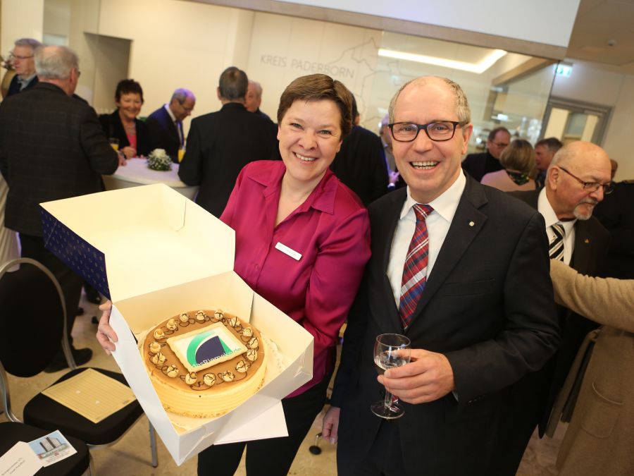 50 Jahre Kreishaus Paderborn (Foto: © Oliver Krato)